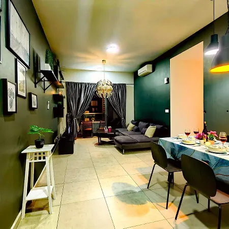 Petalz Luxury Suite 10Pax Mid Valley Old Klang Road Oug Klang Lama Kl Kuala Lumpur Bagian luar foto
