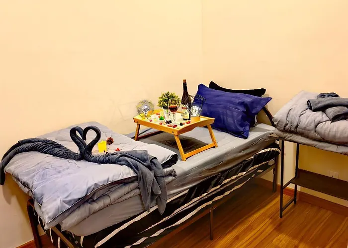 Petalz Luxury Suite 10Pax Mid Valley Old Klang Road Oug Klang Lama Kl