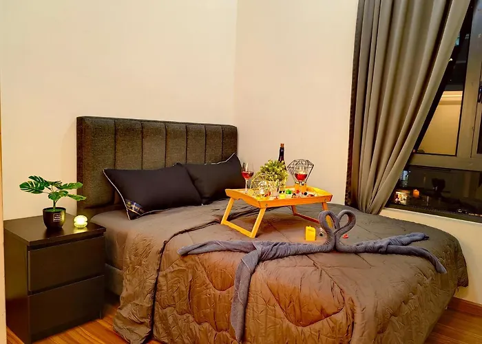 Petalz Luxury Suite 10Pax Mid Valley Old Klang Road Oug Klang Lama Kl
