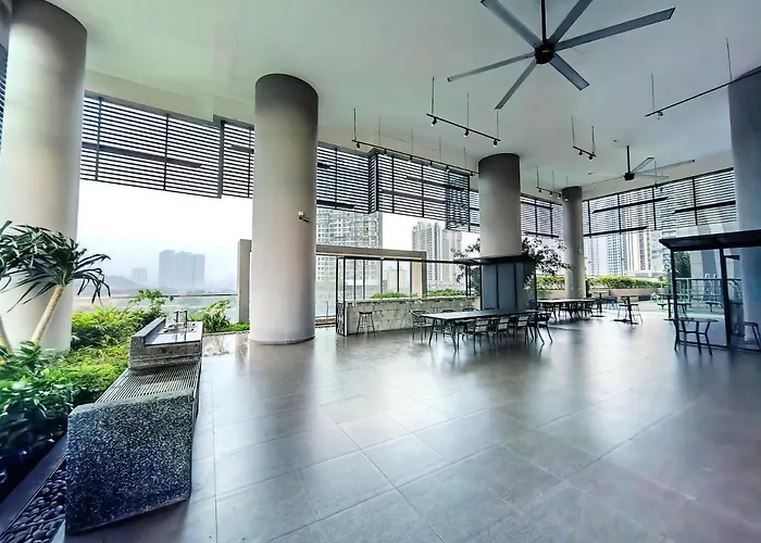 Petalz Luxury Suite 10Pax Mid Valley Old Klang Road Oug Klang Lama Kl
