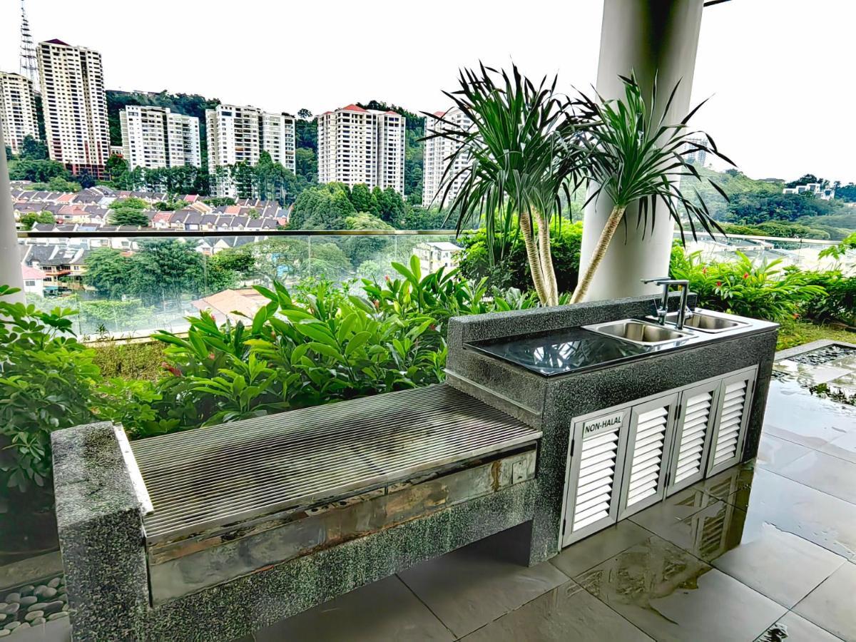 Apartment Petalz Luxury 10pax Mid Valley Old Klang Road Oug Klang Kl Kuala Lumpur
