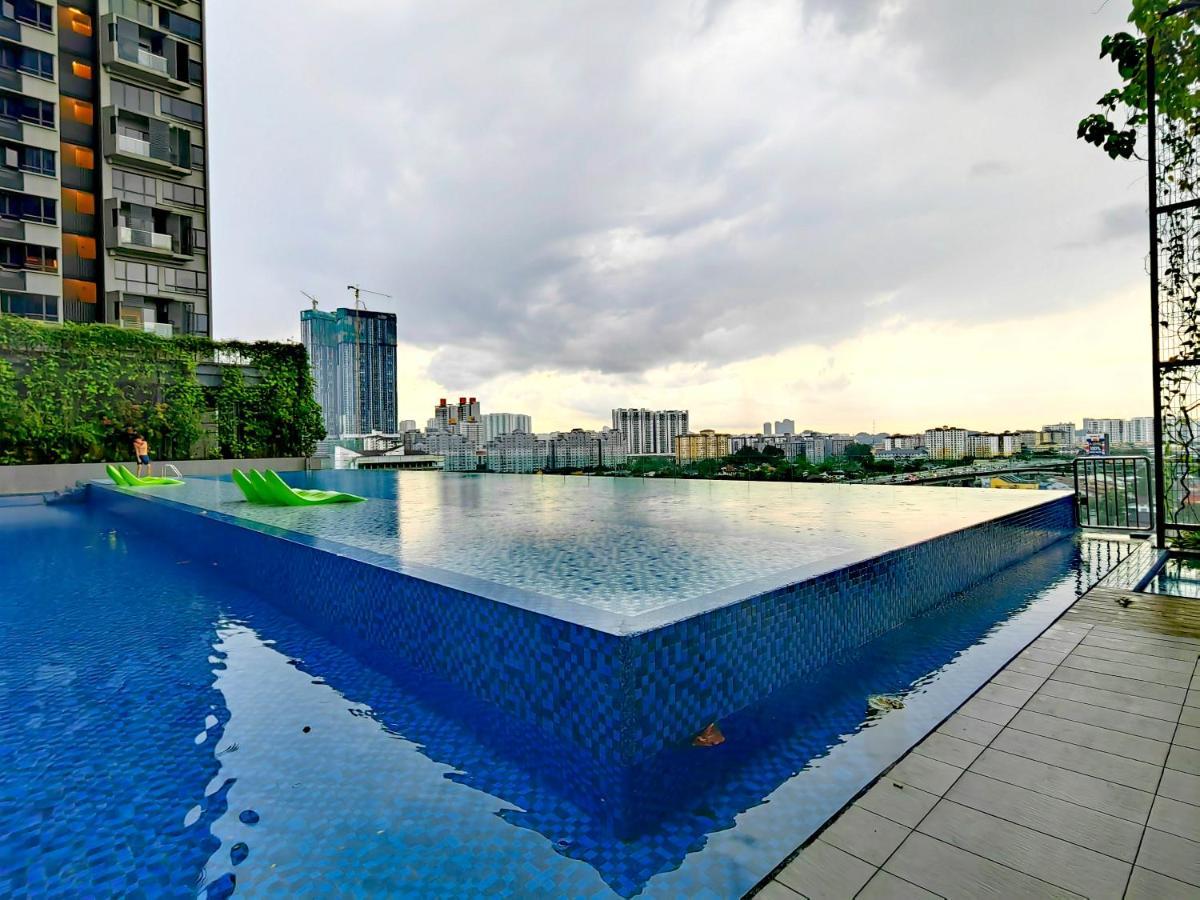 Petalz Luxury 10pax Mid Valley Old Klang Road Oug Klang Kl Apartment *