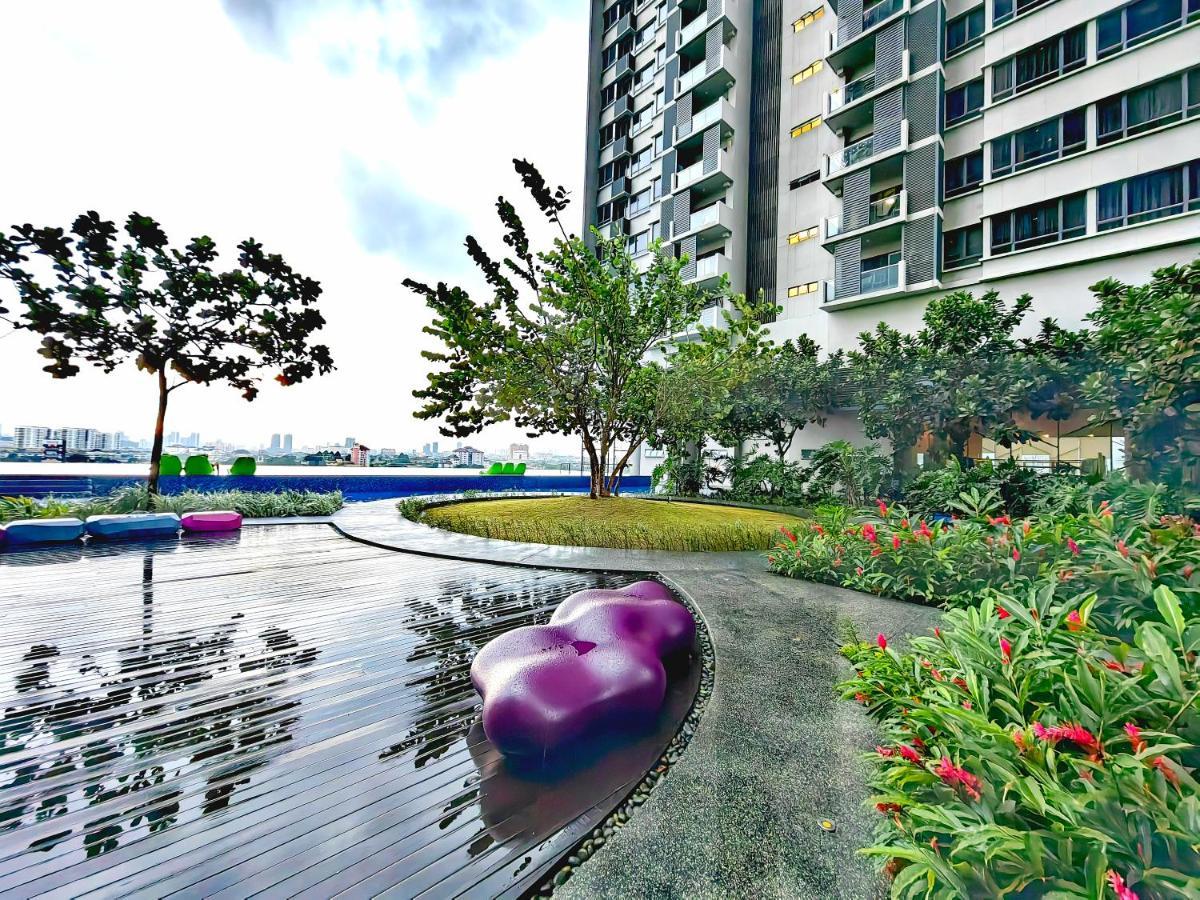 Petalz Luxury 10pax Mid Valley Old Klang Road Oug Klang Kl Apartment *